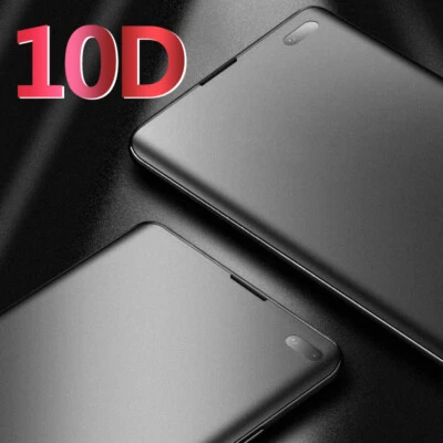 Protetor de tela hidrogel fosco para Samsung S23 S24 Ultra S22 Plus A54 A34 32 5G - Imagem 1 de 4