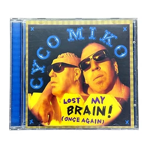 Cyco Miko – Lost My Brain! (Once Again) - 1996 - CD Album - Picture 1 of 3