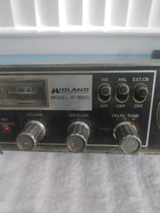 midland cb radio - Zdjęcie 1 z 5
