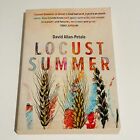 Locust Summer (Paperback) by David Allan-Petale Aussie Fiction