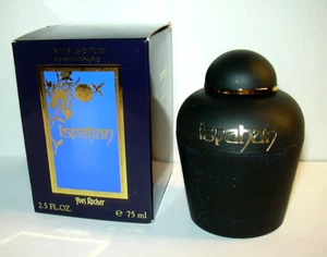 Rocher ISPAHAN - Eau de Toilette Spray - Yves ROCHER mit BOX - 75 ml - Vintage - Bild 1 von 3