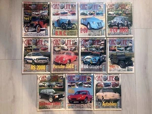 11x automotive magazines GASOLINE year 2003 complete - Picture 1 of 1