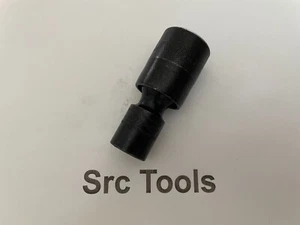 Snap-On Tools EE. UU. *2022* unidad de 1/2" toma giratoria de impacto métrico 15 mm IPLM15C - Imagen 1 de 6