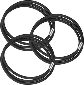 3 Pack Trash Can Bands Garbage Bag Elastic Bands Durable Rubber Band Fit 13-30 - Picture 1 of 11