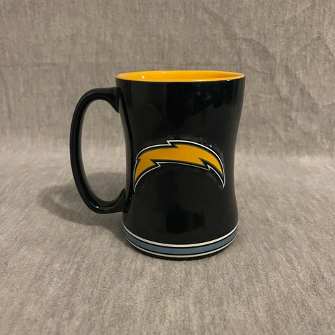Los Angeles Chargers NFL Football Coffee Mug 2013 Cover