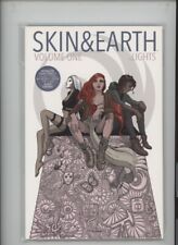 SKIN AND EARTH LIGHTS VOL 1 NM 9.6 TRADE WONDROUS COVER STUNNING READ 