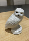 LE CREUSET HEDWIG OWL PIE BIRD FUNNEL STONEWARE HARRY POTTER Collection NIB