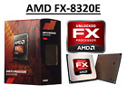 Advanced Micro Devices FX 8320E Black Edition processore octa core 3,2 - 4,0 GHz, AM3+, CPU 95 W