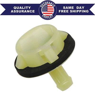 Подходит для Nissan Infiniti G37 QX50 QX60 Q70 штепсельная вилка сливного шланга люка 74816-JU40B - Изображение 1 из 4