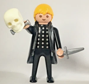 Playmobil Shakespeare´S Hamlet Denmark Prince  - C55 - Picture 1 of 4