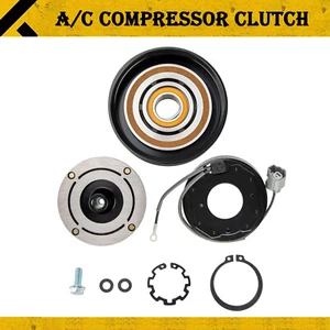 Embrague compresor de aire acondicionado nuevo 78389 para 2003 2004 2006 2006 2007 Honda Accord 2,4 L l4 - Imagen 1 de 6