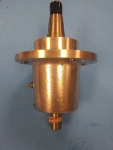 Biro 3334FH, 1433FH Saw Lower Tapered Shaft with Bearings and Housing A16547 - Picture 1 of 3