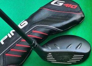 Ping G410 5 26* Hybrid adjustable LEFT Hand Alta CB 70 R regular with Headcover - Picture 1 of 9