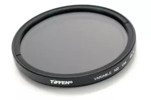 Tiffen 82mm Variable ND Filter - Good Condition; Scratches - Picture 1 of 1