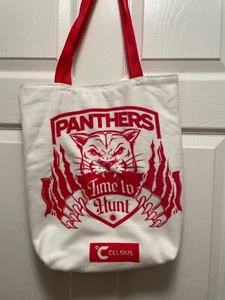 Bag the NHL Florida Panthers Stanley Cup Playoffs Towel 2025 Rnd 2 Game 6 - Picture 1 of 4