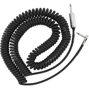 Cable de instrumento bobina Hendrix™ Voodoo Child™ (recto/ángulo, 9,1 m - negro) - Imagen 1 de 2