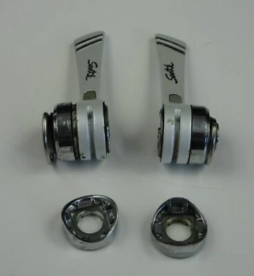 Shimano Sante SL-5000  Down Tube Shifters - Image 1 of 2