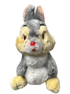 Muñeco de peluche de colección Thumper Bambi Rabbit Disney hecho en Corea 10" - Imagen 1 de 7
