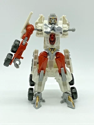 Transformers Movie Wreckage Deluxe Class Incomplete Hasbro 2007 PARTS or REPAIR - Image 1 of 4