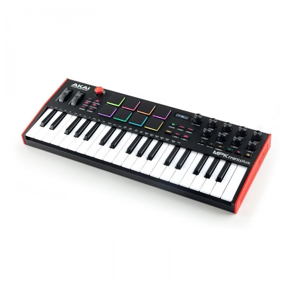 Akai MPK Mini Plus Compact Keyboard Controller