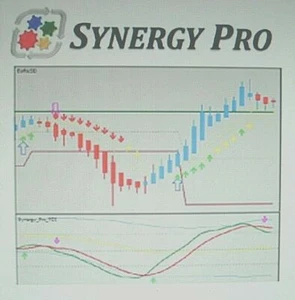SYNERGY PRO TRADER SYSTEM V5.12 - Następna generacja handlu - MT4 - Zdjęcie 1 z 1