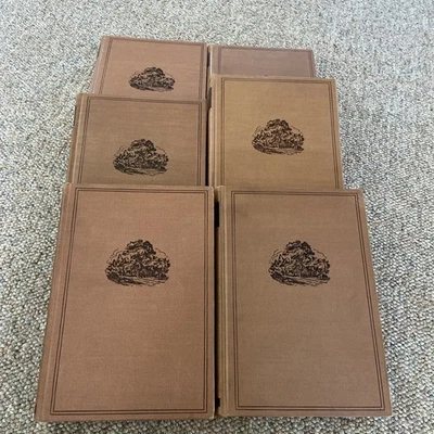 Six Wallace Nutting HB Books -“Beautiful” - Image 1 of 4