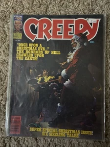 Creepy #125 1981 Fantasy Horror Magazin - Bild 1 von 2