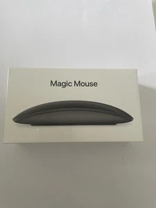 Apple Magic Mouse 2 Space Gray - Bild 1 von 2