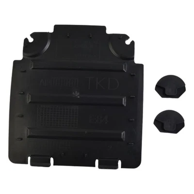 Cover Car Black Car Accessories Fender Access For X1 E84 51712993140 - Image 1 of 4