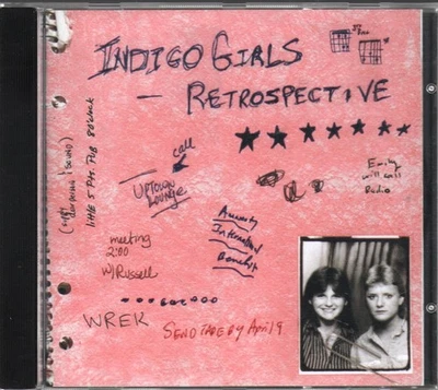 Indigo Girls Retrospective CD Europa Epic 2000 EPC5009882 - Bild 1 von 2