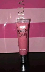 NEW Victoria’s Secret Beauty Rush Lip Gloss Taffy Go Lucky 0.46 oz Sealed RARE - Picture 1 of 1