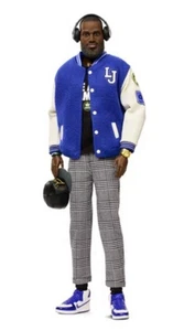 Mattel Barbie Signature Lebron James Kenbassadors Ken Puppe Internationaler Versand - Bild 1 von 17