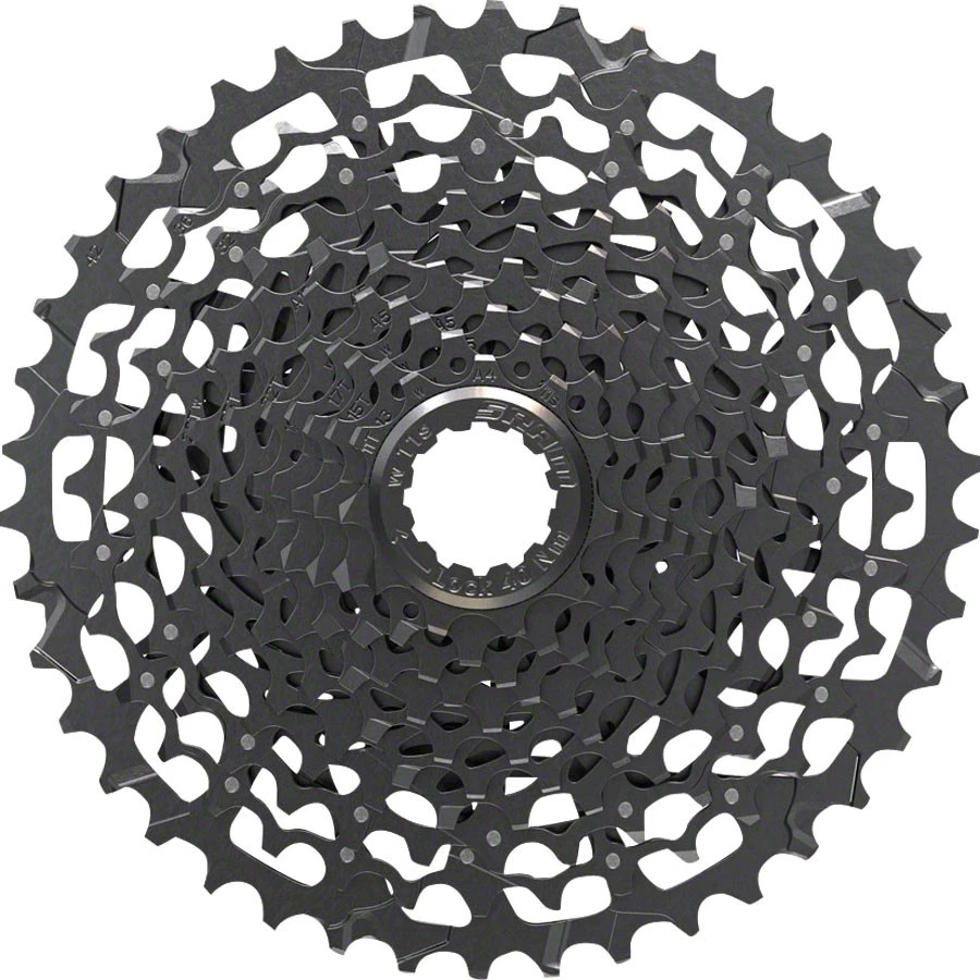 Cassette SRAM PG-1130 11 velocidades 11-42t negro para bicicletas de montaña y todoterreno Foto 1 de 1