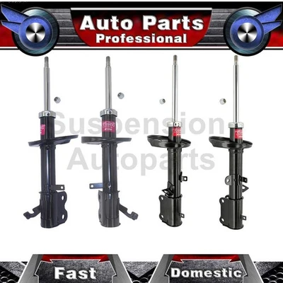 KYB Shocks Struts Fits 2000 2001 2002 1993 1994 1995 1996 1998 Toyota Corolla - Image 1 of 4