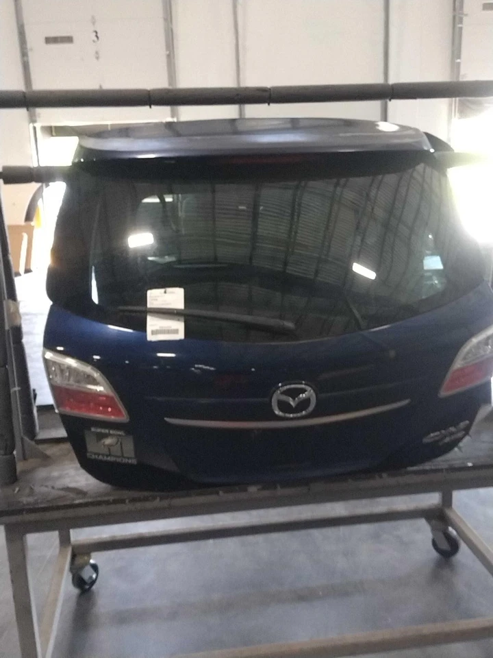 Tapa de cubierta usada se adapta a: Mazda CX-9 2010 privacidad vidrio tinte alerón elevación eléctrica grado Foto 1 de 1