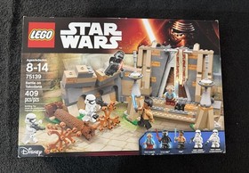 LEGO Star Wars: Battle On Takodana 75139 *** See Pics *** READ ***