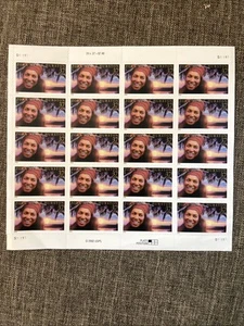 PB 3748 Zora Neale Hurston MNH - Picture 1 of 4