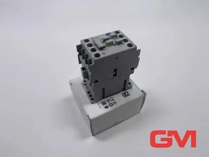 Allen Bradley 100-C12EJ10 IEC Contactor, 24V DC, 3-Pole, 12A  SER A (L9) - Picture 1 of 3