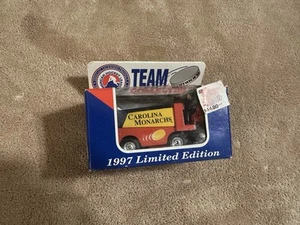 1997 White Rose Collectibles AHL Hockey Carolina Monarchs Zamboni - Bild 1 von 3