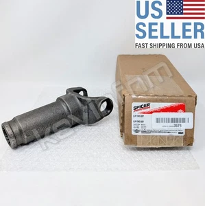 NEW *GENUINE* DANA® Spicer® 2-3-14331X Drive Shaft Slip Yoke-FSGR - Picture 1 of 8