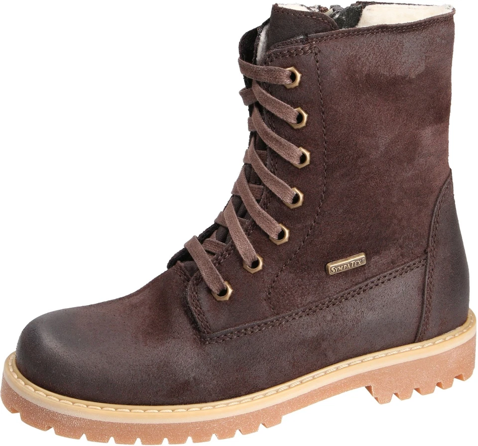 Däumling Unisex Kinder Teens Aiden Boots