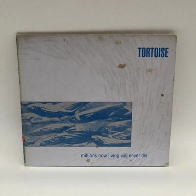 Millions Now Living Will.. von Tortoise | CD | Zustand gut📀♦️ - Bild 1 von 4