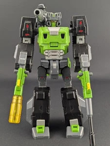 Toyworld Hardbone complete 3rd Party Hardhead Classics CHUG Headmaster - Picture 1 of 4
