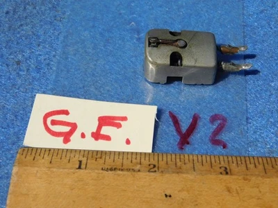 General Electric G.E. Cartridge 78 rpm ??? Variable Reluctance - Image 1 of 4
