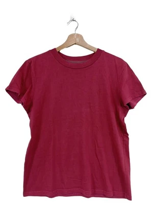 VOLCOM Camiseta Mujeres Camisa Talla EU 36 rojo look casual - Imagen 1 de 4