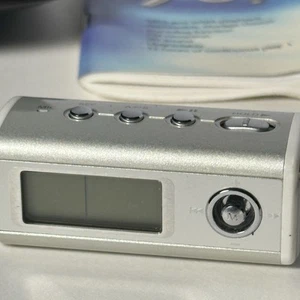 Samsung Yepp YP-T5 128 MB Reproductor multimedia MP3 Sintonizador FM Grabación Sin accesorios LEER - Imagen 1 de 5