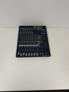 Yamaha MG124CX 12-Channel Stereo Mixer With Effects, Tested - Picture 1 of 24