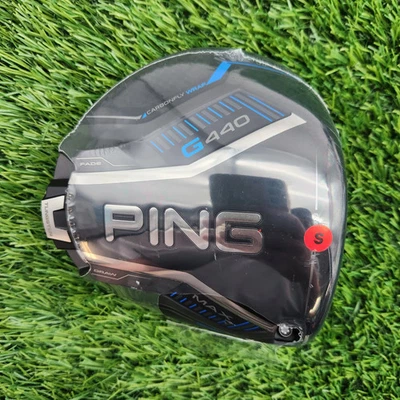 NEW PING G440 MAX DRIVER 9* CLUBHEAD ONLY BRANDNEW - Image 1 of 4