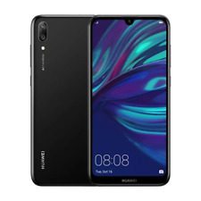 NEW Huawei Y7 Pro (2019) 128GB Unlocked Android Black Mobile Phone Sealed