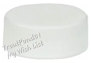 Tupperware Replacement Part White 1 Inch Rolling Pin Cap Contemporary Check Size - Picture 1 of 5